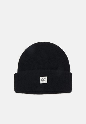 MSCH Copenhagen ICON BEANIE KEY  - Căciulă - black