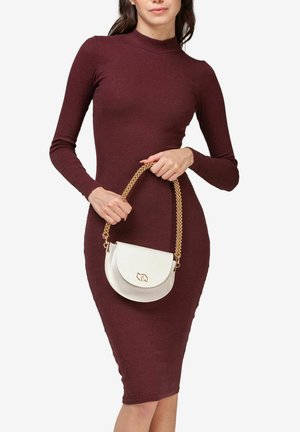 Miriade A SPALLA LIPSIA - Borsa a mano - bianco