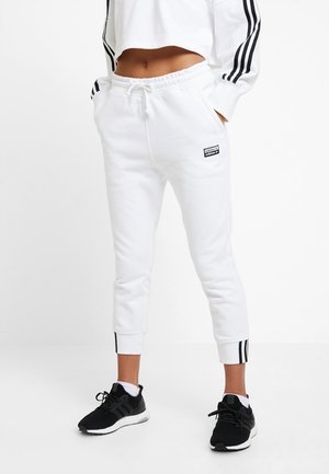 Pantaloni sportivi - white