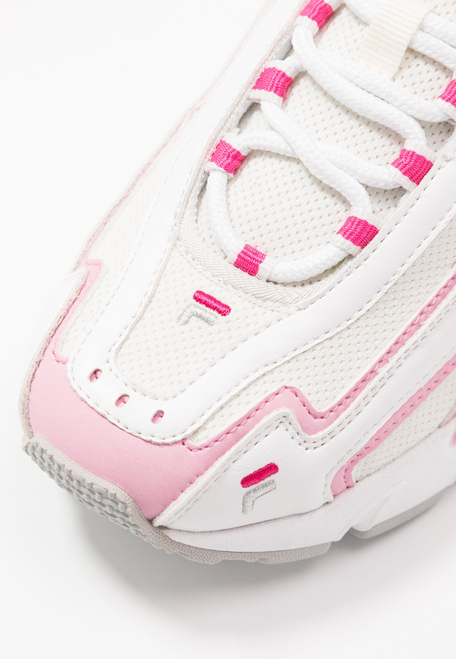 Fila ADRENALINE Joggesko whiterosebloomhvit Zalando.no Fila ADRENALINE Joggesko whiterosebloomhvit Zalando.no