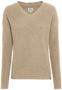 camel active Strickpullover - beige