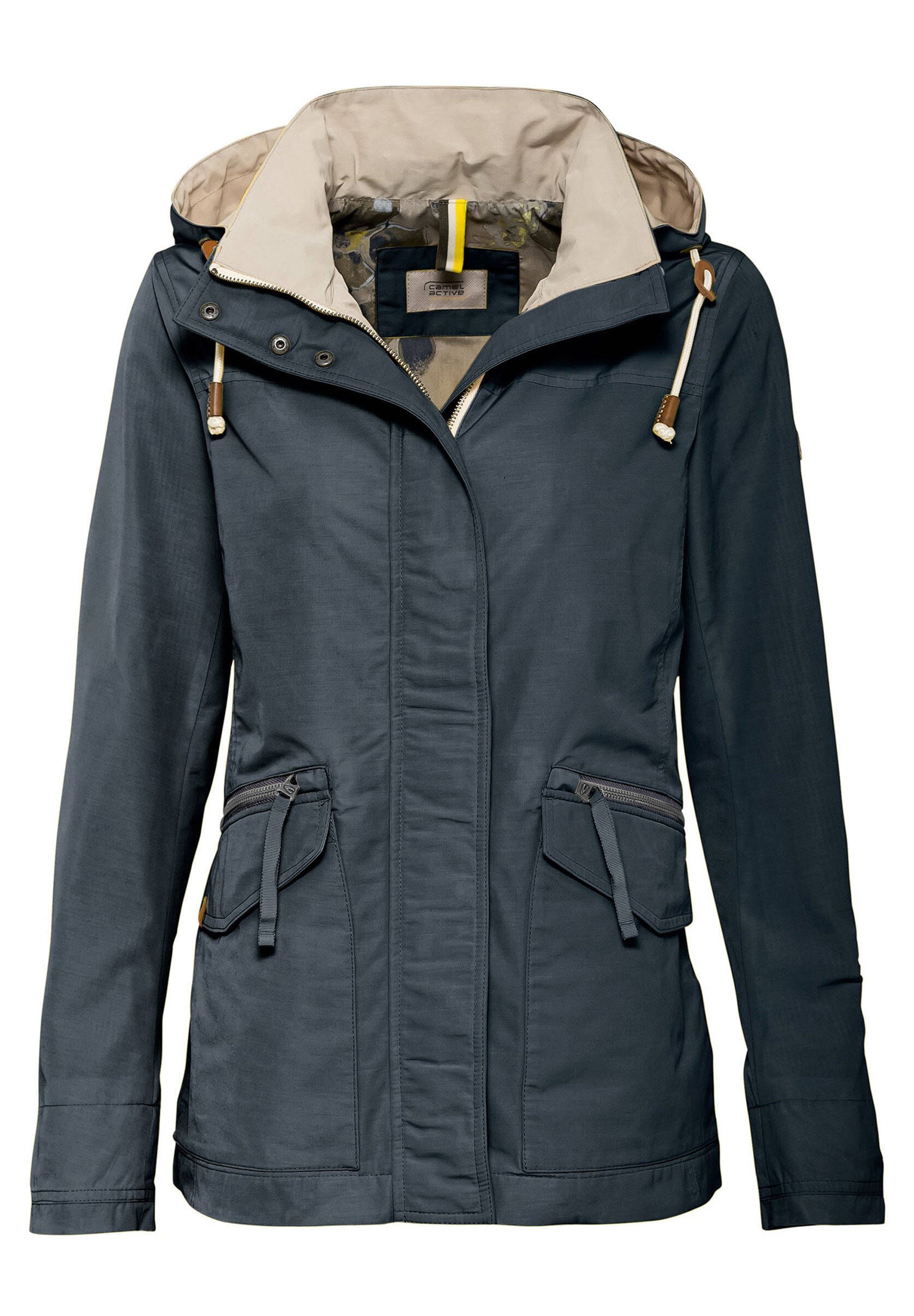 Camel waterproof jacket Clearance