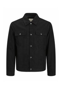 Unausgewählt, black