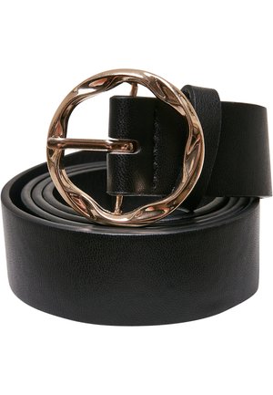 SMALL  - Belt - black