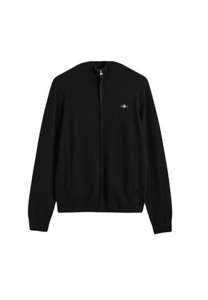 GANT Strickjacke - schwarz