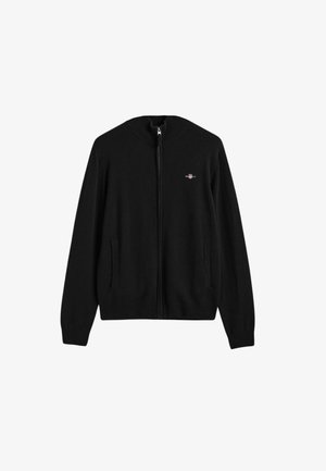 GANT Strickjacke - schwarz