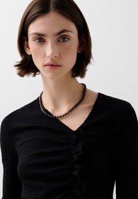 Scalpers Bluză - black