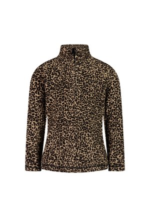 Protest, PRTREMISSY TD - Sweat polaire - bamboo beige