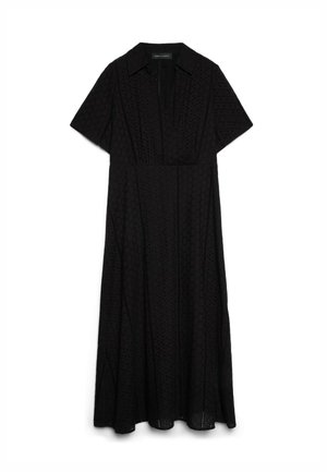Fiorella Rubino, VESTITO LINEA GRECA DREAM - Denní šaty - nero