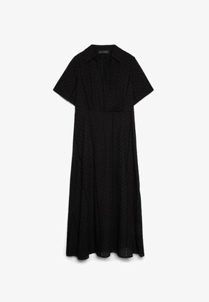 Fiorella Rubino, VESTITO LINEA GRECA DREAM - Robe de jour - nero