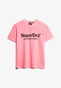 Geselecteerd, punk pink