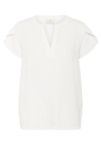KAHALEY - Blusa - chalk