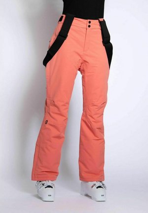 TERRA SKIDBYXOR  - Housut - lightred