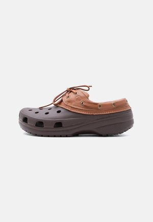 CLASSIC ISLANDER UNISEX - Μιουλ - brown