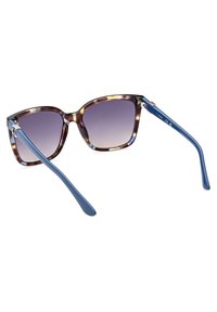 Guess QUADRATISCHE FORM - Gafas de sol - blu