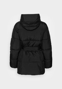 Anna Field Vinterfrakke - black
