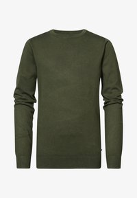 Ausgewählt, hunter green