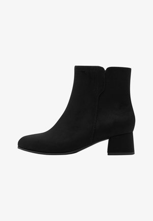 Jana, STIEFELETTE - Tronchetti - black