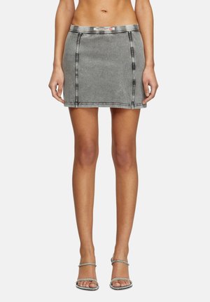 ALLEGRA - Minirock - grey