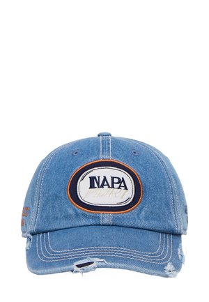 F-PRISM - Cap - denim dg