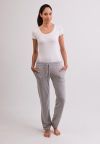 CASH-MERE Spodnie materiałowe