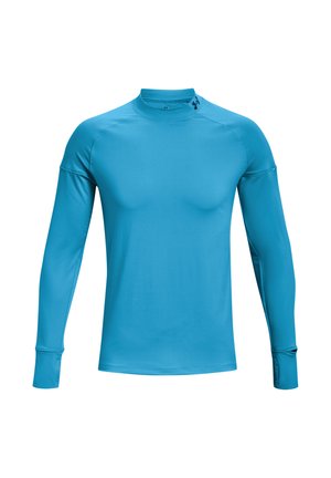Under Armour OUTRUN THE COLD FUNNEL - Maglietta a manica lunga - capri