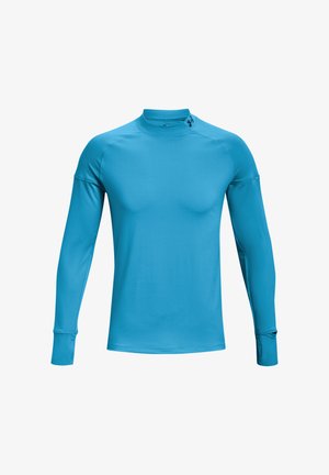 Under Armour OUTRUN THE COLD FUNNEL - Maglietta a manica lunga - capri