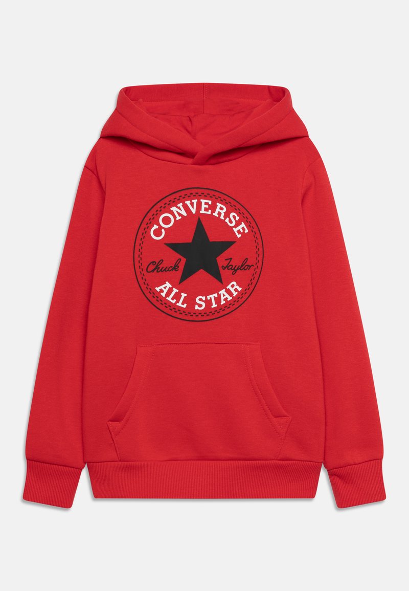 Converse CORE HOODIE UNISEX Hoodie university red/red Zalando.ie