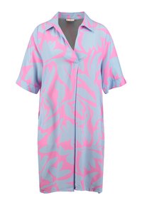Unausgewählt, pink