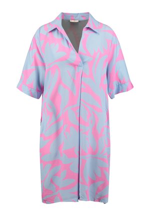 TREE - Freizeitkleid - pink