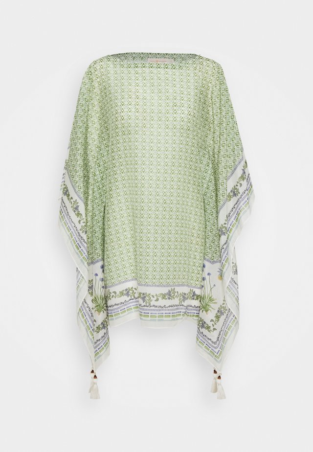 BEACH CAFTAN - Tunika - garden