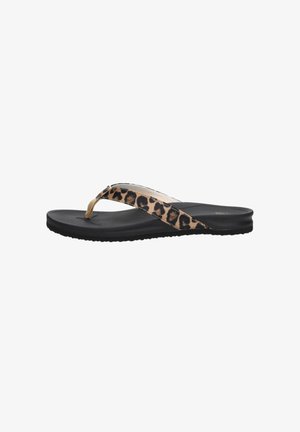 SUB55, Teensandalen - cognac
