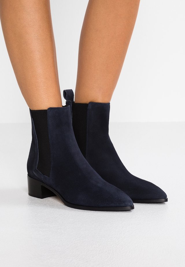 LOU - Classic ankle boots - navy
