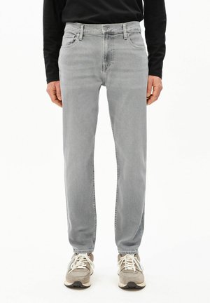 AARJO TARPA - Jeans Straight Leg - mauna