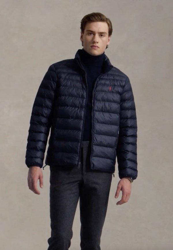 THE COLDEN PACKABLE JACKET - Winter jacket4