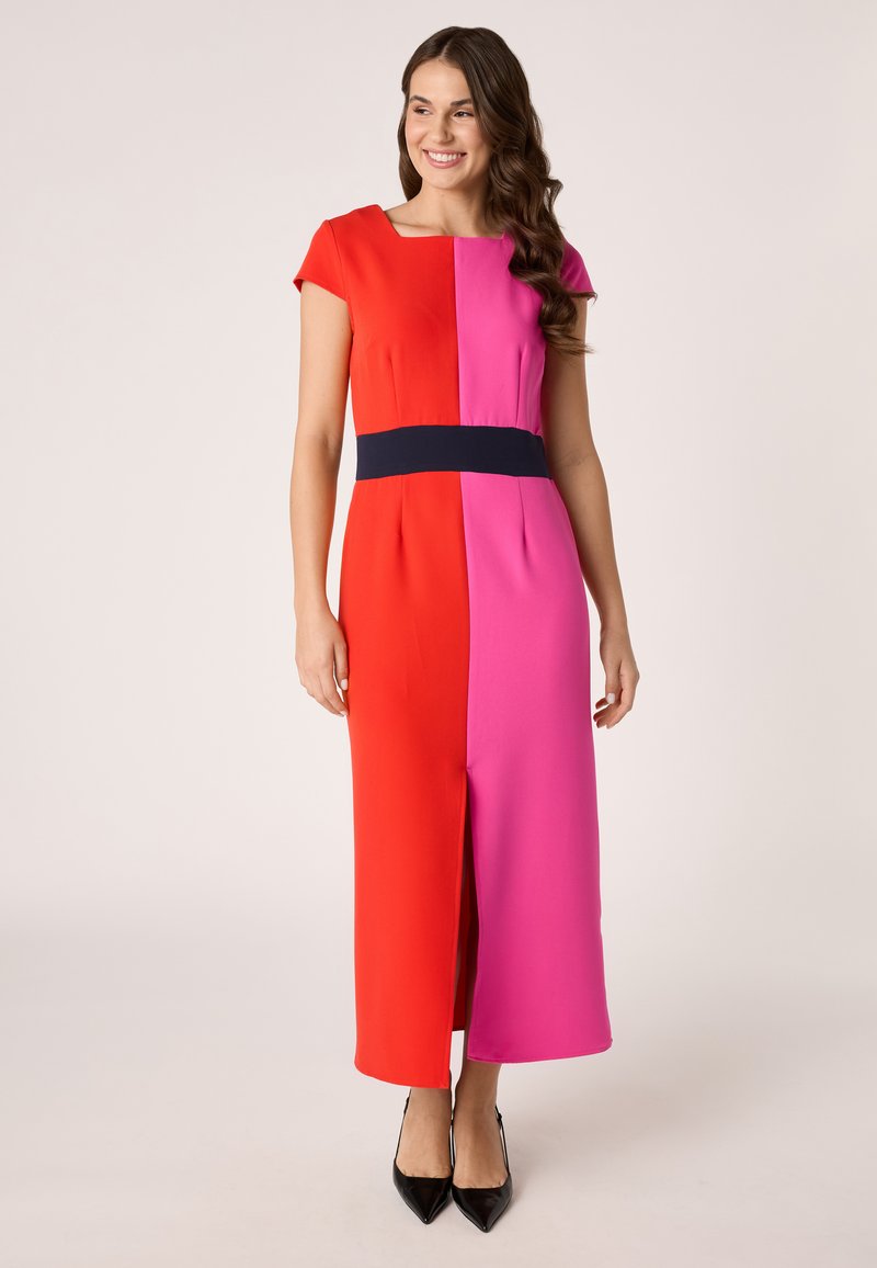 QUIOSQUE Maxikleid - multi coloured