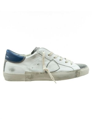 Philippe Model PARIS - Baskets basses - west mixage/blanc/gris
