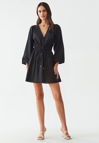 THE FATED TRISSY MINI - Dnevna haljina - black