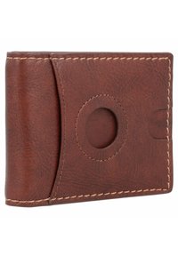 Picard TOSCANA 11 CM GELDSCHEINKLAMMER - Portemonnee - kastanie