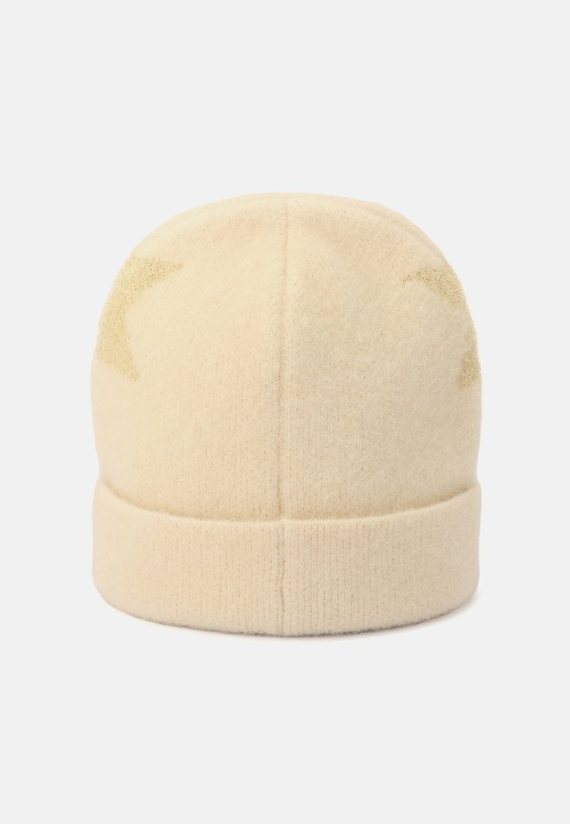 AllSaints STAR - Beanie - light pastel grey/light grey  display picture 2