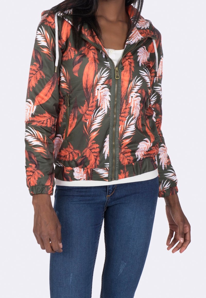 Felix Hardy Veste mi-saison - khaki