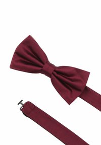 Seidenfalter BASIC UNI - Bow tie - wein