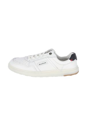 Blusun, BLUSUN BLSN-600+ W DAMEN BARFUSS- SNEAKER - Zapatillas - white