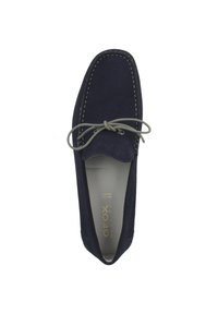 Geox TIVOLI  - Scarpe senza lacci - navy