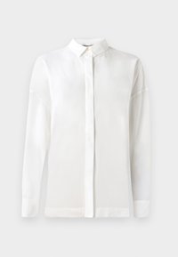 OZIOSO - Button-down blouse - bianco