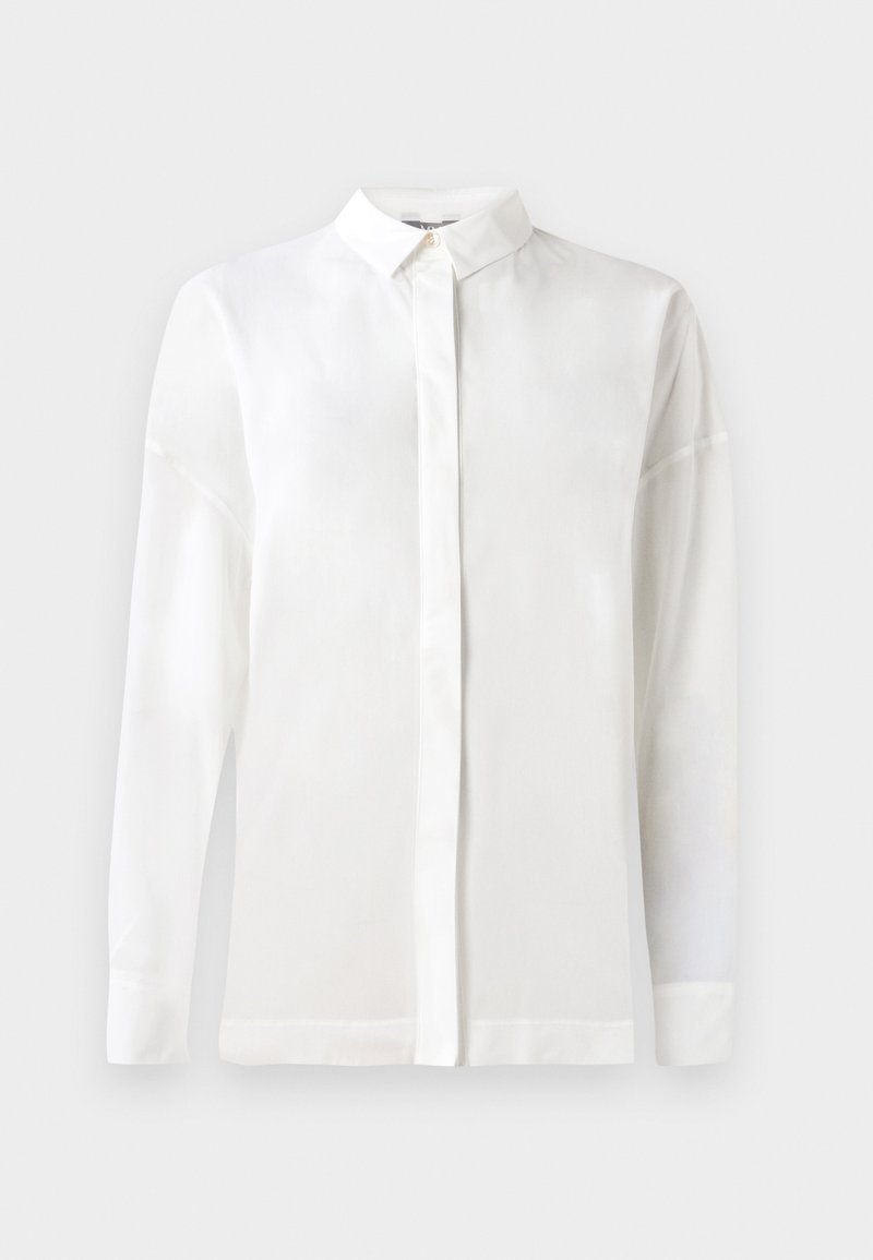 MM by MaxMara Overhemdblouse wit
