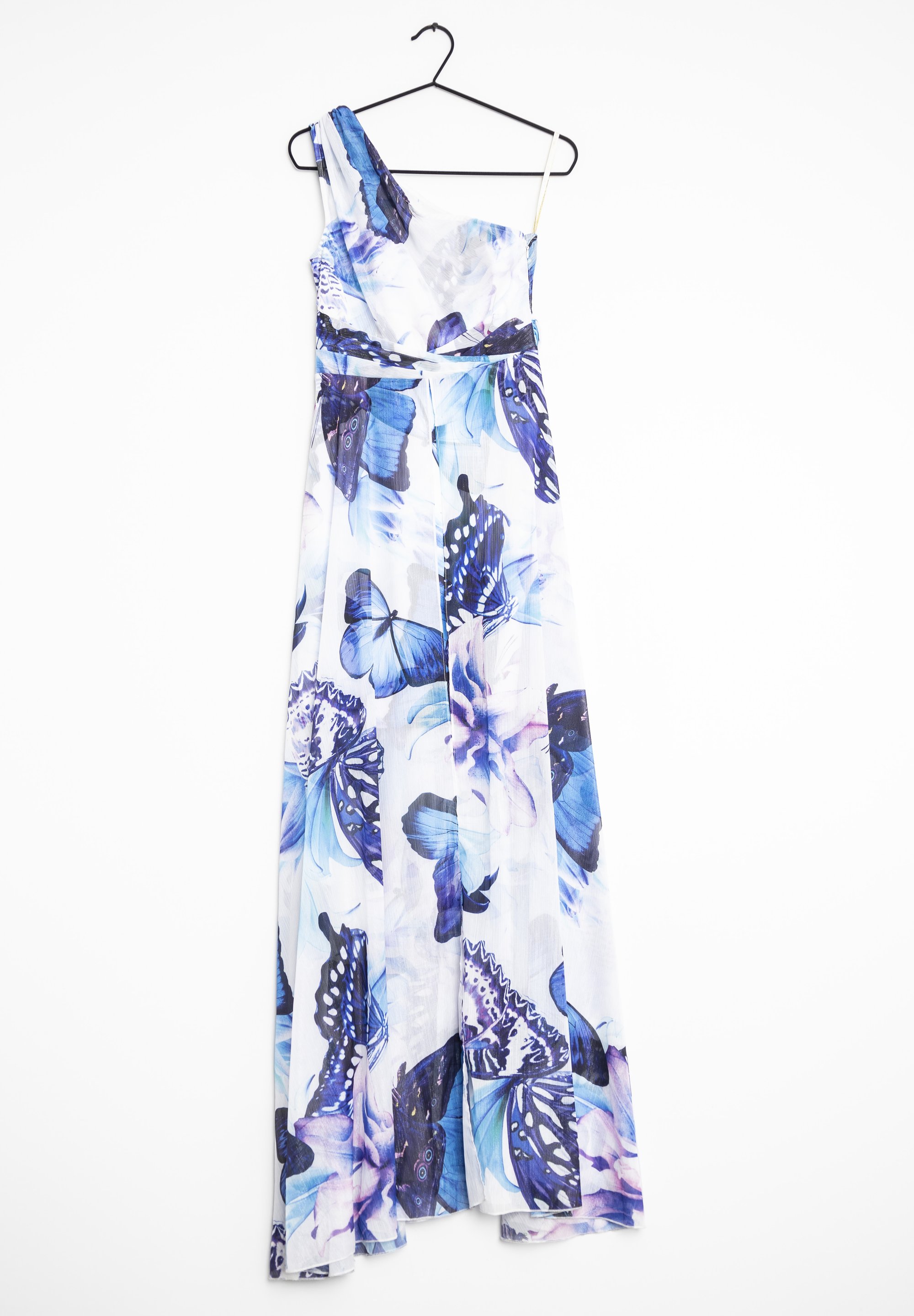 Lipsy Maxi dress blue (Pre-owned)1