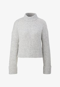 Unausgewählt, grau meliert