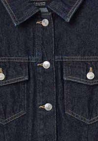 Calliope Jeanskleid - blu denim scuro