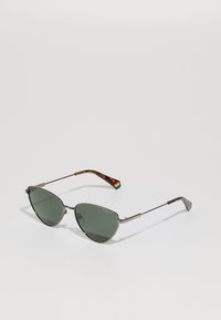 UNISEX - Slnečné okuliare - dark ruthenium green